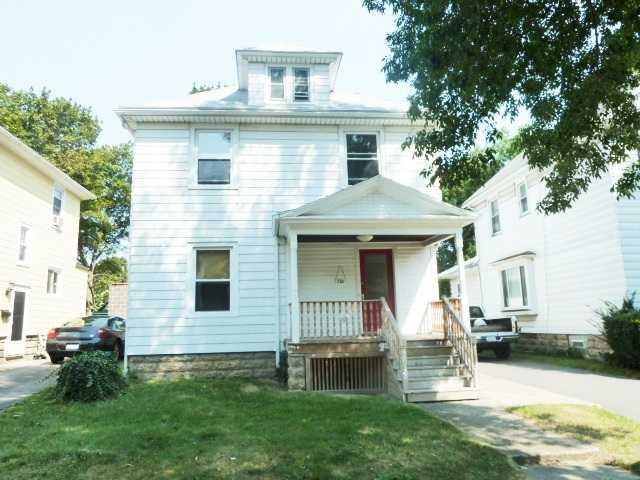 Exterior Front Welcome to 730 Parsells Ave! The co