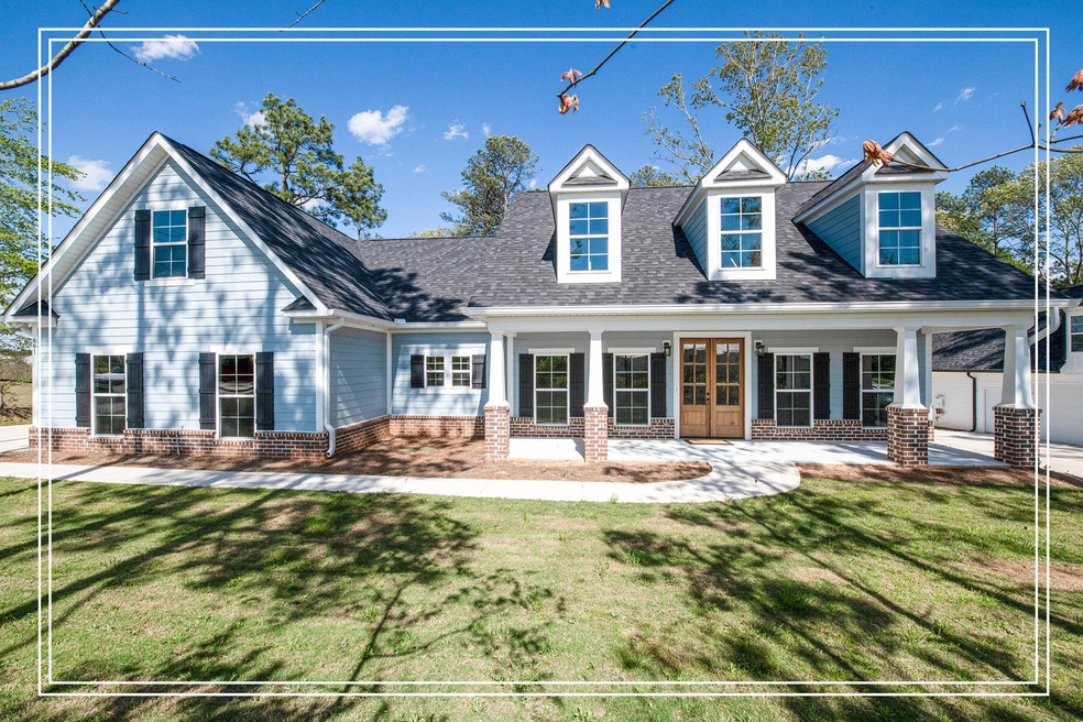 FRONT with great curb appeal!
