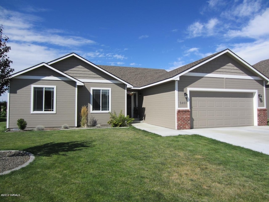 5403 West Whatcom Avenue, Yakima