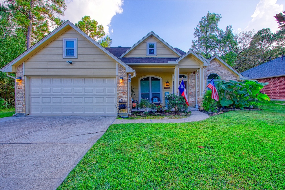 19015 Forest Ridge Dr, Magnolia, TX 77355 - photo 1