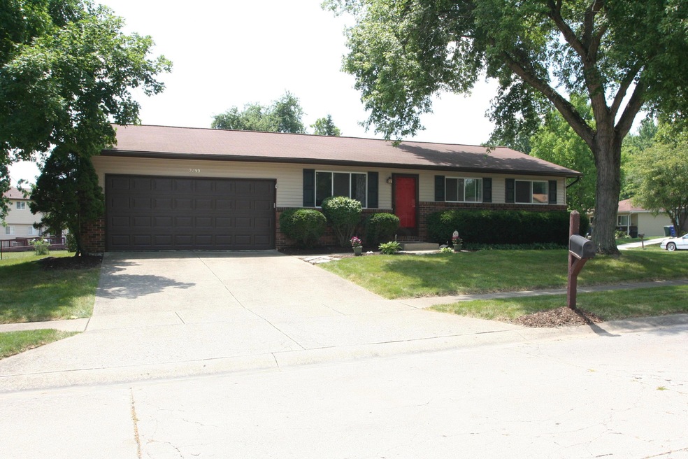 Exterior Front