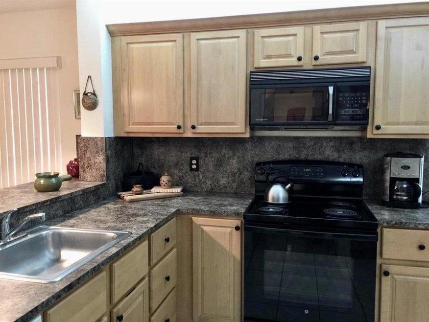 Updated kitchen
