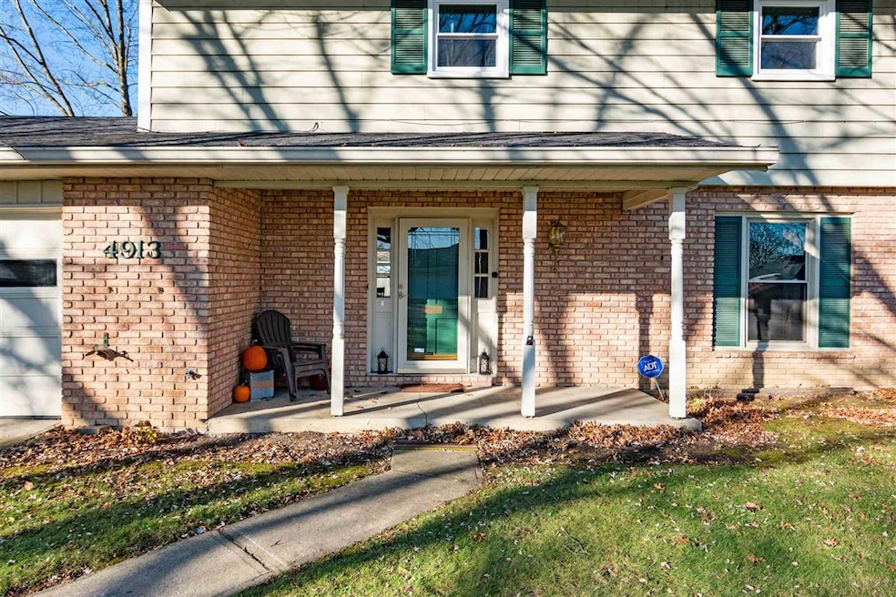 4913 N Cornwall Dr, Muncie, IN 47304 - photo 1