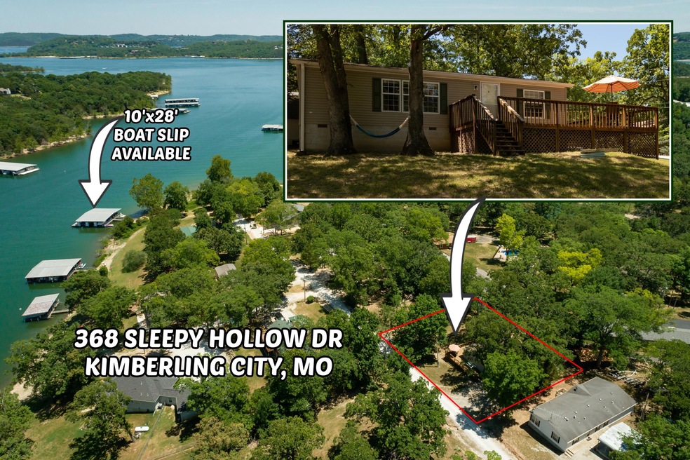 368 Sleepy Hollow Dr, Kimberling City, MO 65686 - photo 1