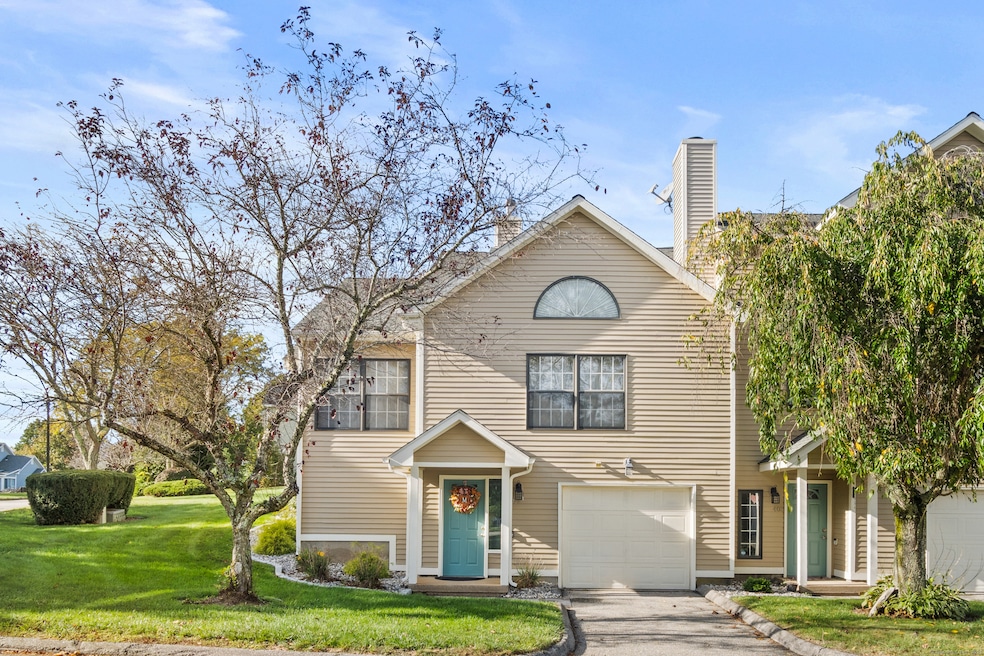 401 Stage Coach Row, Colchester, CT 06415 - photo 1