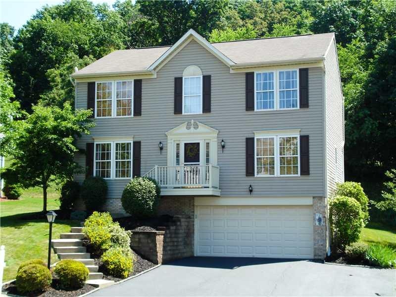 Exterior Front. Welcome to Winterview Village in d