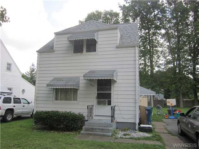 Exterior Front