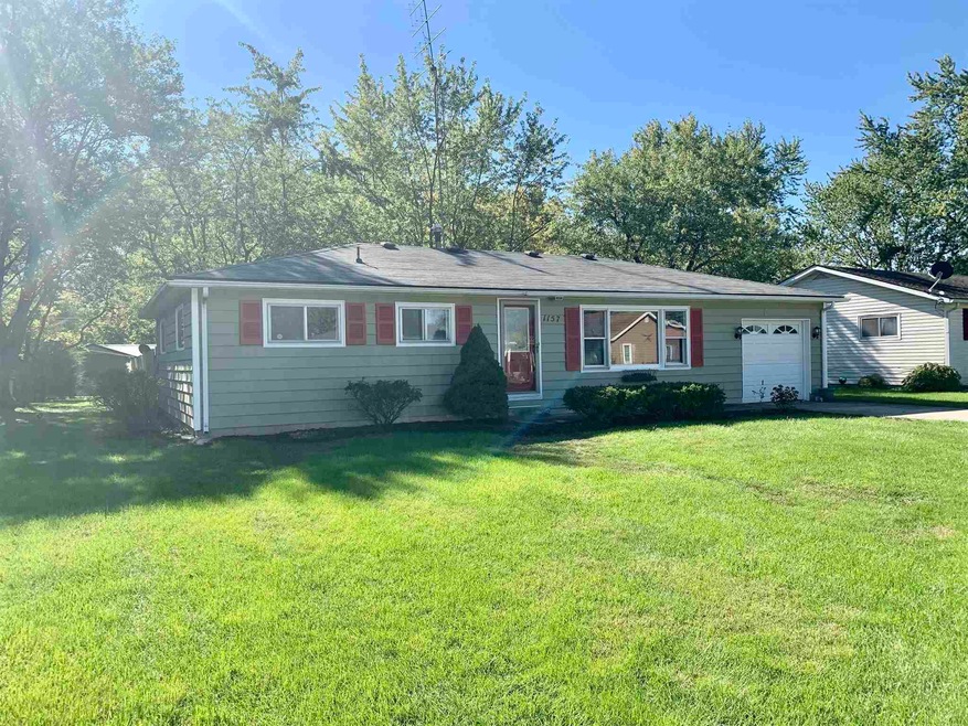 1157 W Arch St, Portland, IN 47371 - photo 1