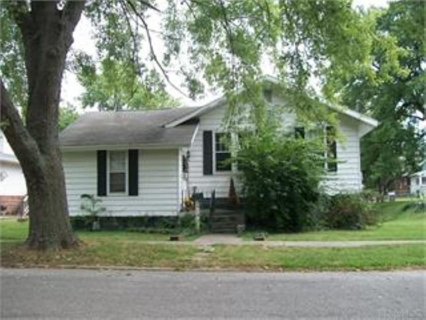 418 N West St, Princeton, IN 47670 - photo 1