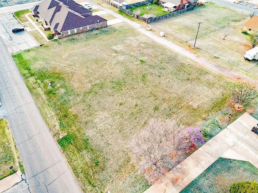 603 E. Benton Ave, Sayre, OK 175 x 100