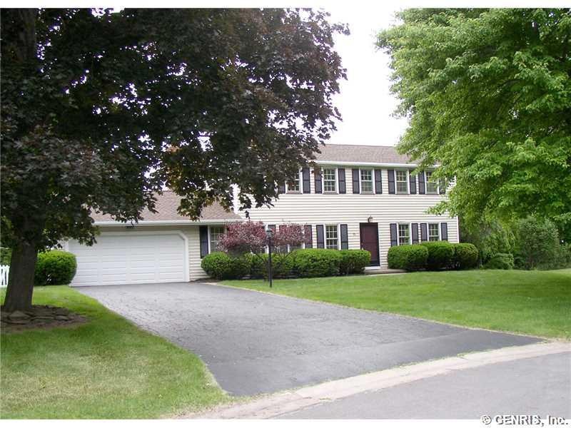 Exterior Front. Welcome to 10 Buttonwood Circle.