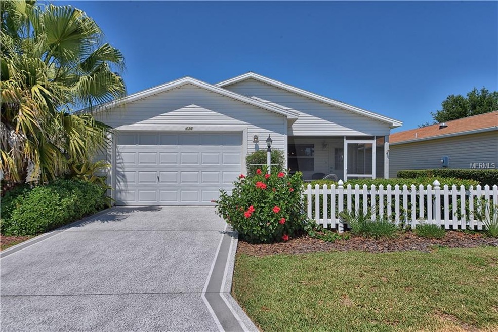 436 Canterbury Ct, The Villages, FL 32162 - photo 1