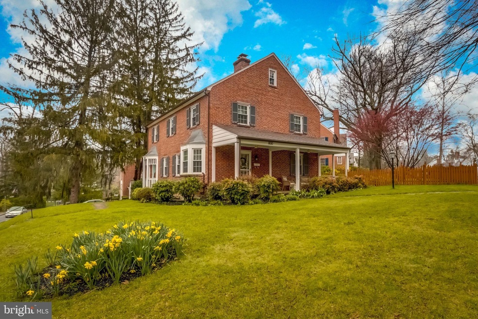 800 Ridgeleigh Rd, Baltimore, MD 21212 - photo 1