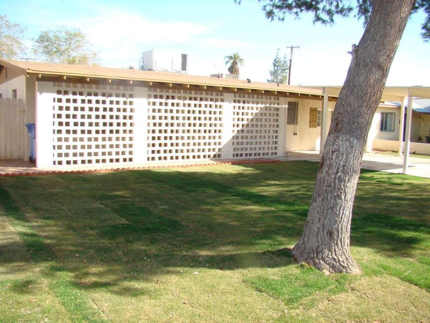 Curb Appeal!
