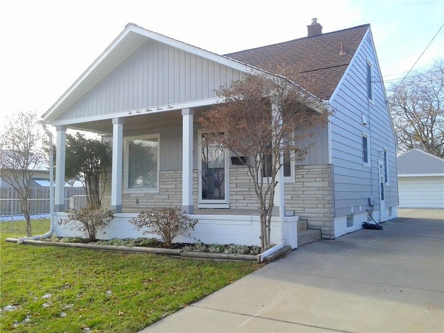 25941 Fern St, Roseville, MI 48066 - photo 1