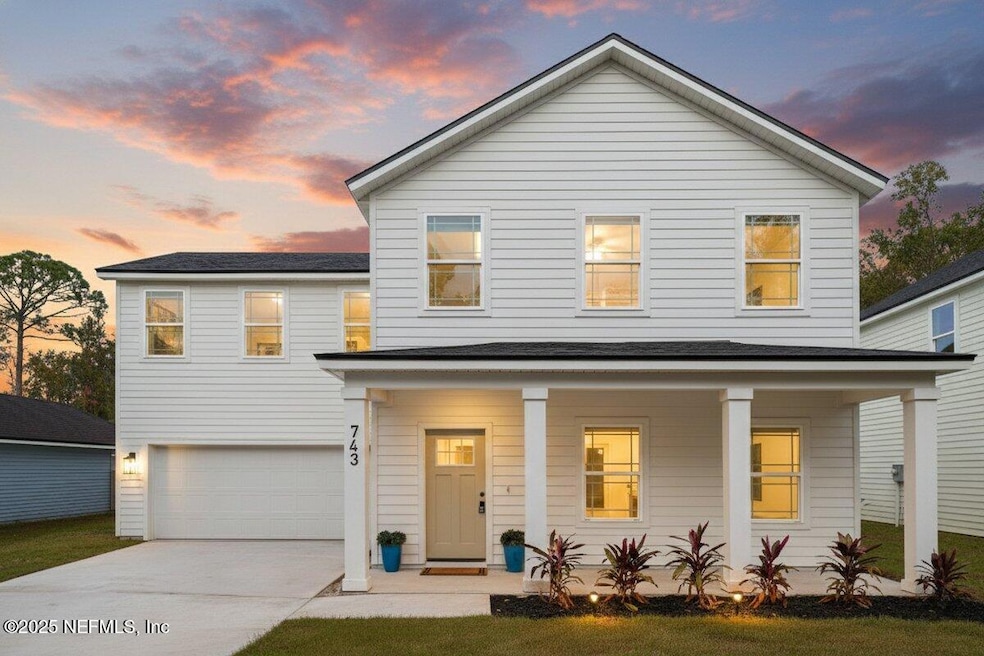 743 Florida St, Fleming Island, FL 32003 - photo 1