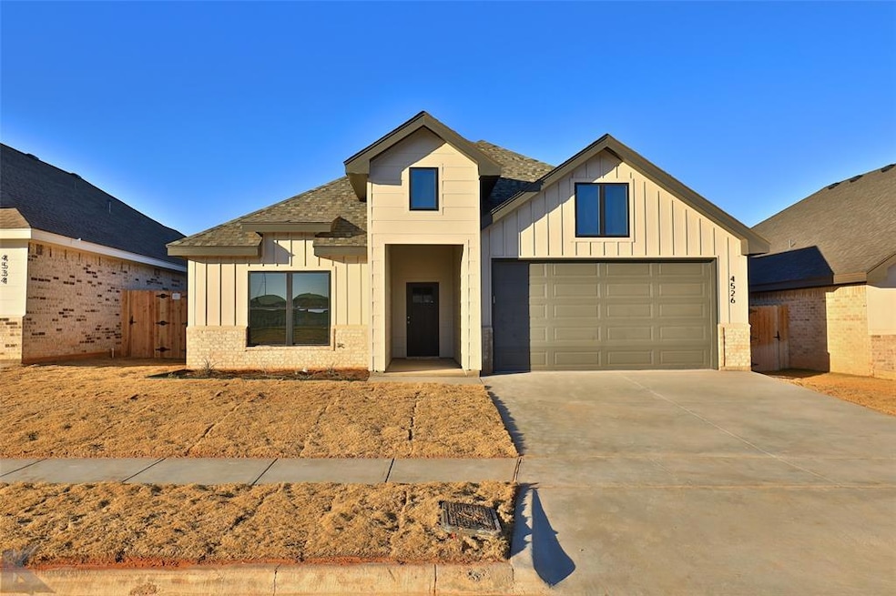 4526 Seals Ln, Abilene, TX 79606 - photo 1