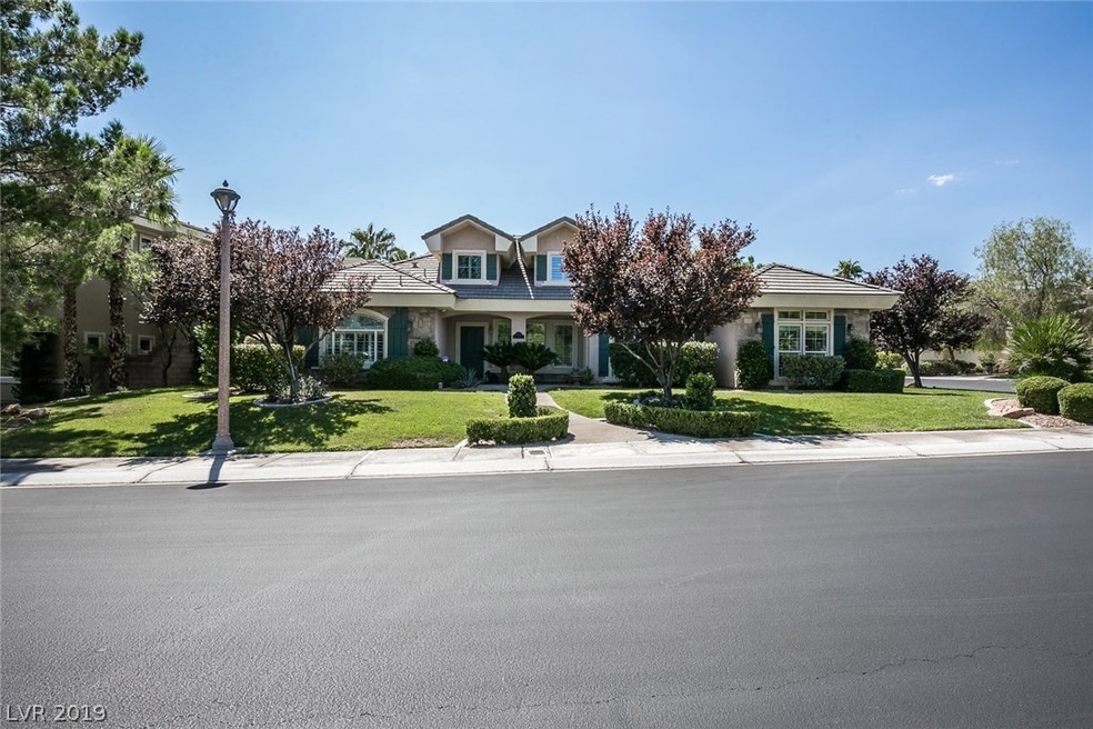 Corner lot home with incredible curb appeal