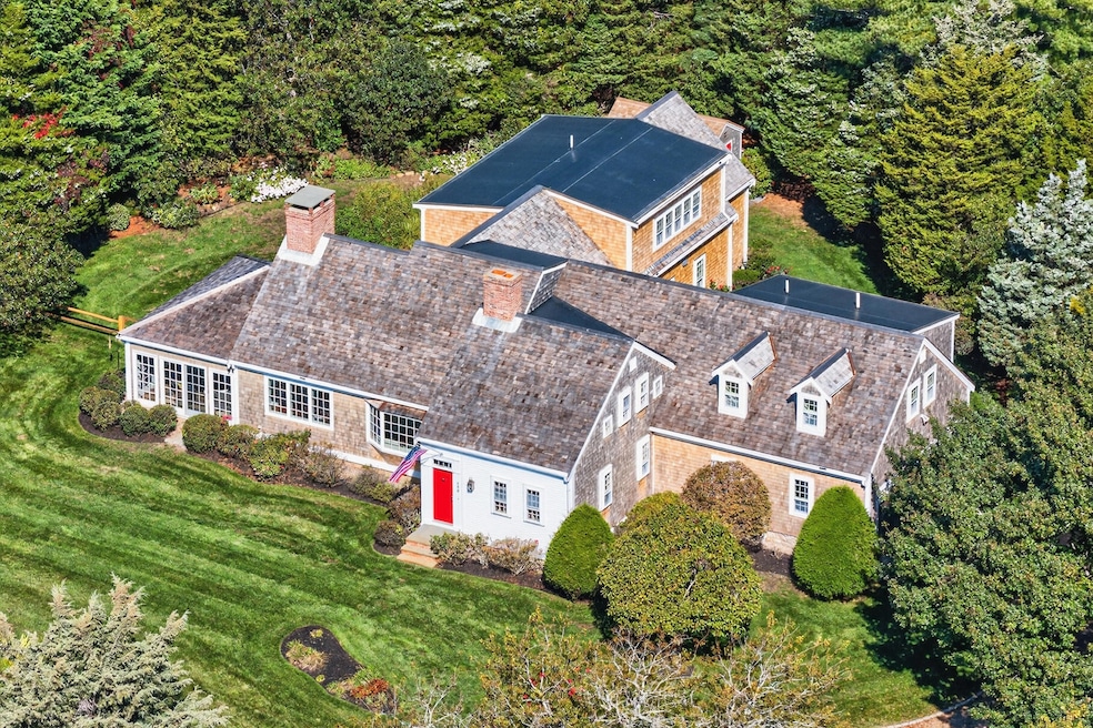 480 Dyer Prince Rd, Eastham, MA 02642 - photo 1