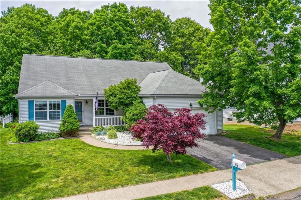 45 W Wynd Terrace, Middletown, CT 06457 - photo 1