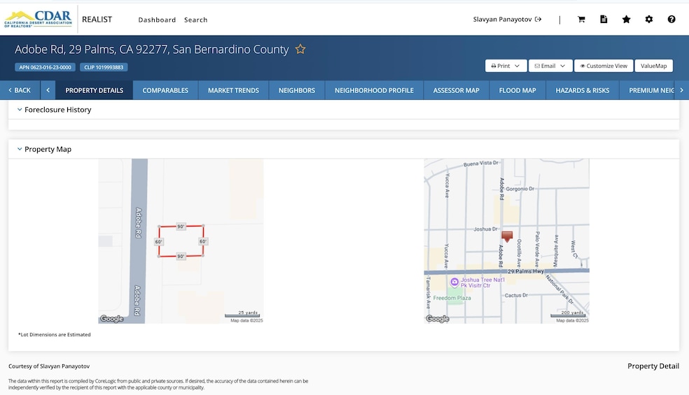 6453 Adobe Rd, Twentynine Palms, CA 92277 - photo 1