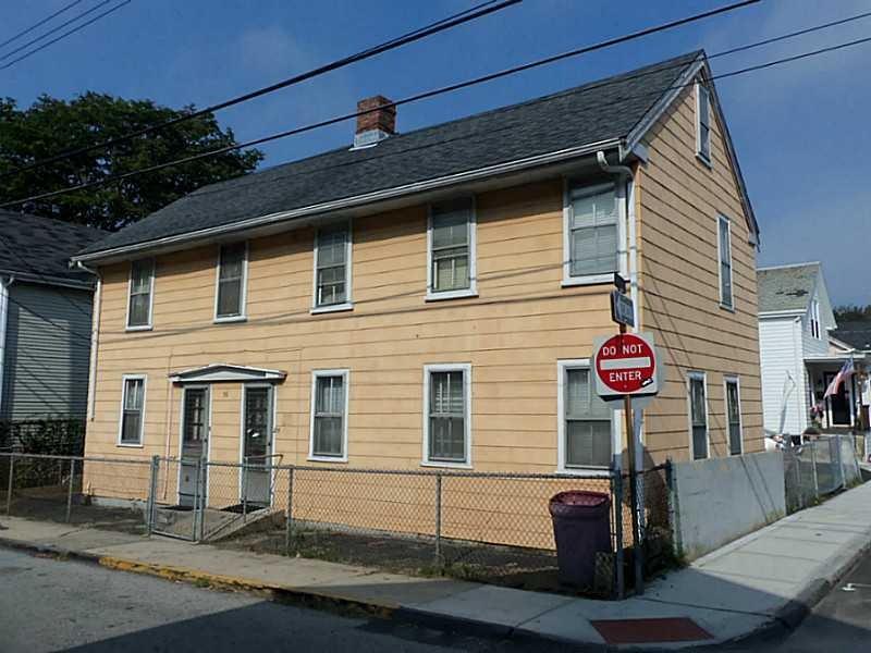 Exterior Front.