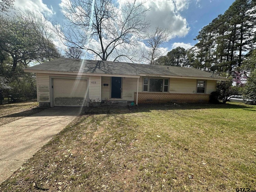 403 Seagle St, Tyler, TX 75701 - photo 1