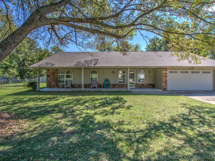 9907 S 227th East Ave, Broken Arrow, OK 74014 - photo 1