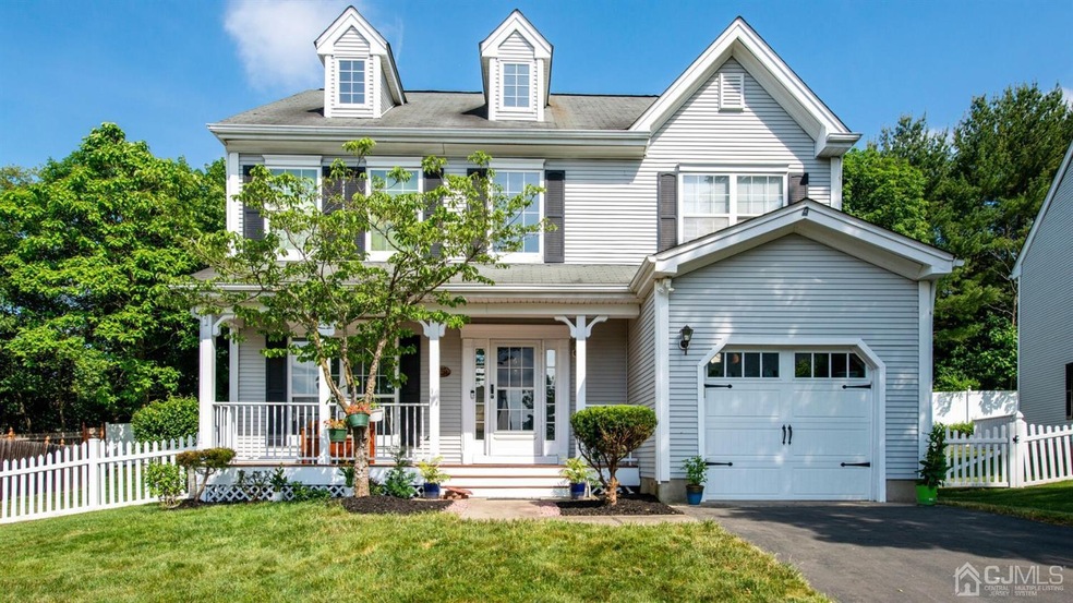 6 Bucknell Ct, Kendall Park, NJ 08824 - photo 1