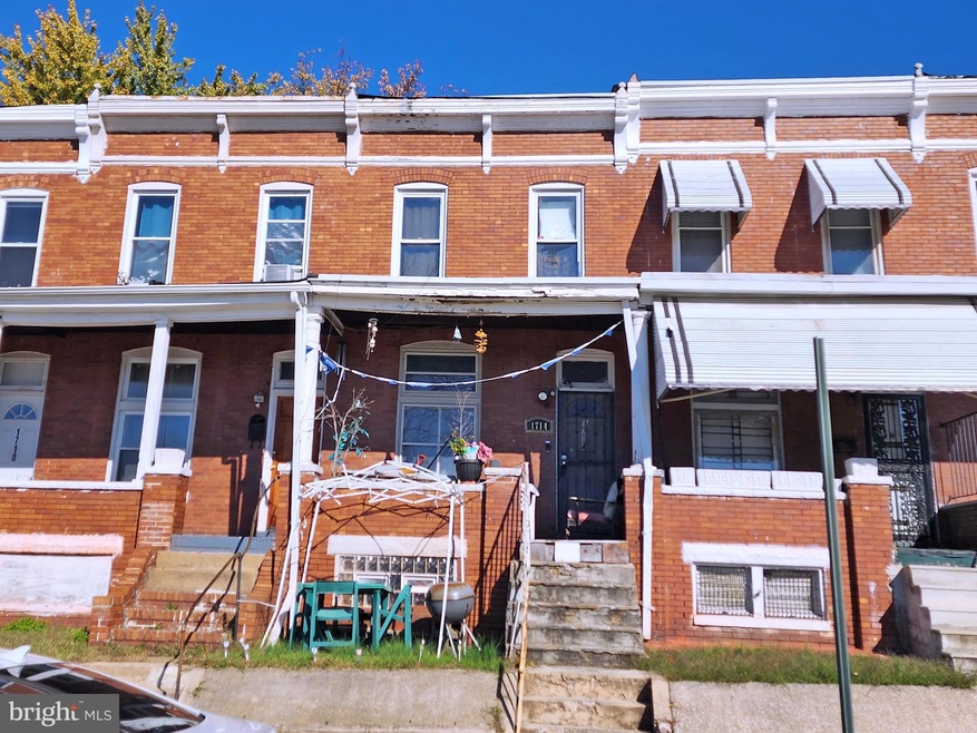 1714 E 28th St, Baltimore, MD 21218 - photo 1