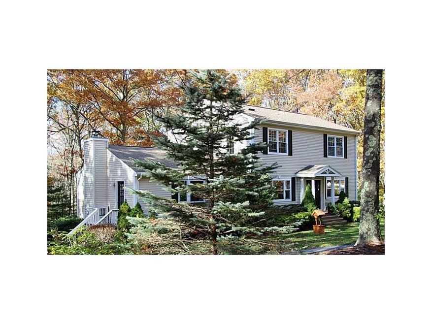 279 Williams Crossing Rd, Greene, RI 02827 - photo 1