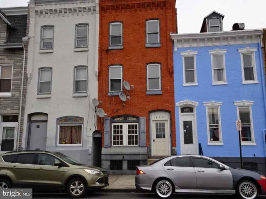 429 N 10th St, Reading, PA 19604 - photo 1