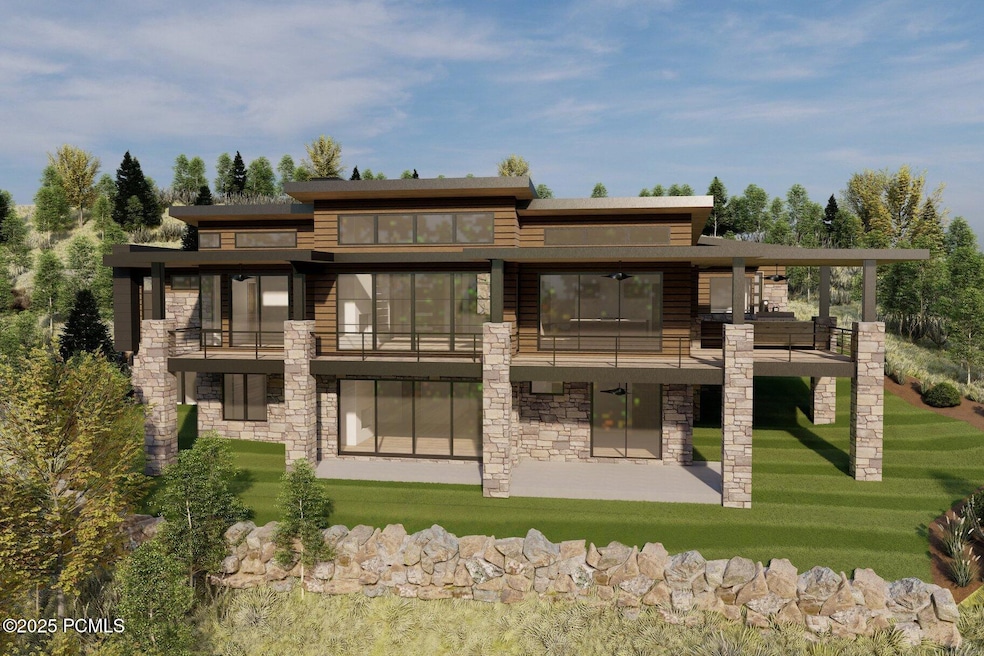 1855 Chimney Rock Rd, Heber City, UT 84032 - photo 1