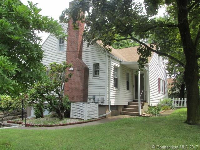 Charming three bedroom cape style home awaiting yo