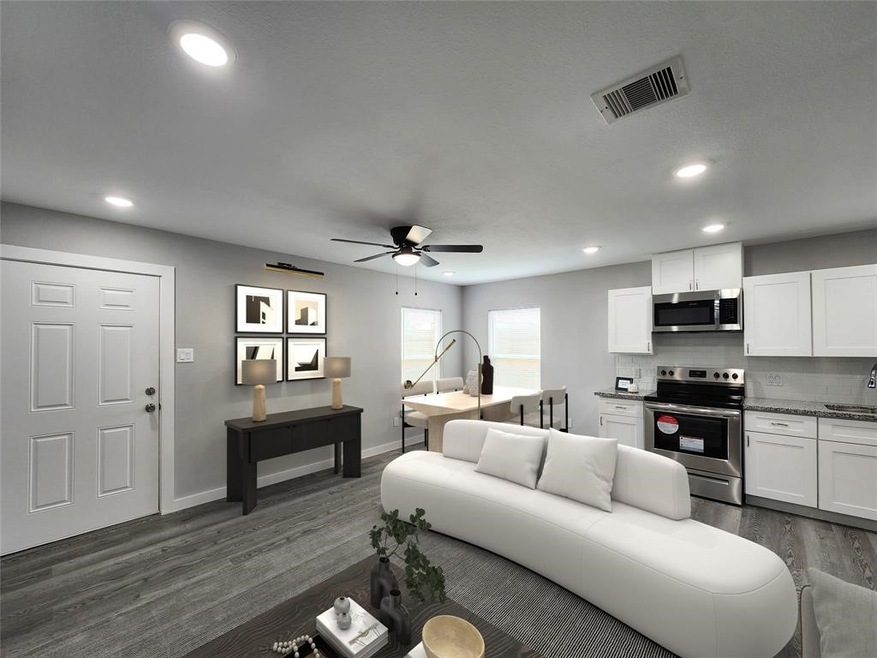 Welcome To This Gorgeous Duplex Townhome.  Built I