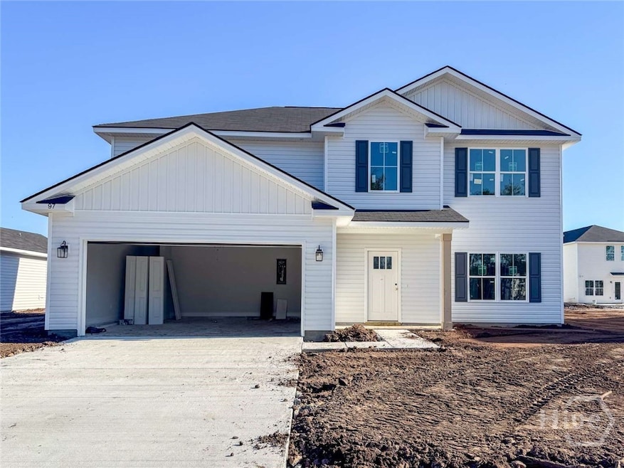97 Providence Loop, Hinesville, GA 31313 - photo 1