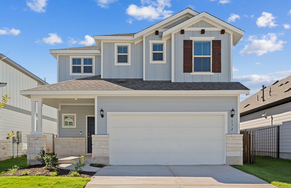 132 Ventura Dr, Liberty Hill, TX 78642 - photo 1