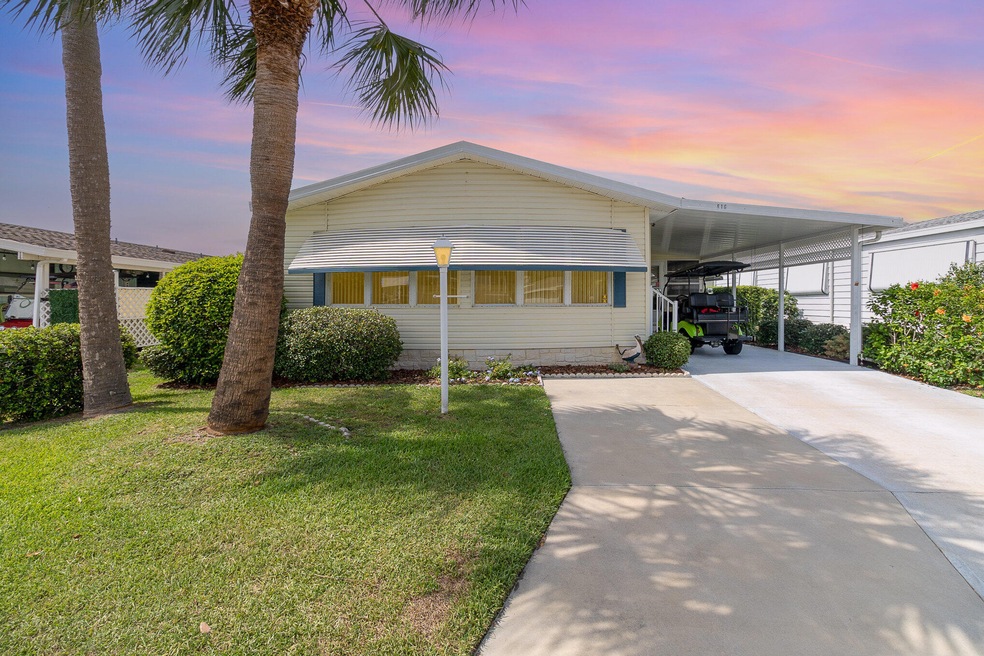 816 Hyacinth Cir, Sebastian, FL 32976 - photo 1