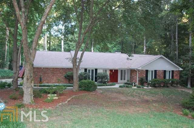 1957 Split Rail Ct, Marietta, GA 30068 - photo 1