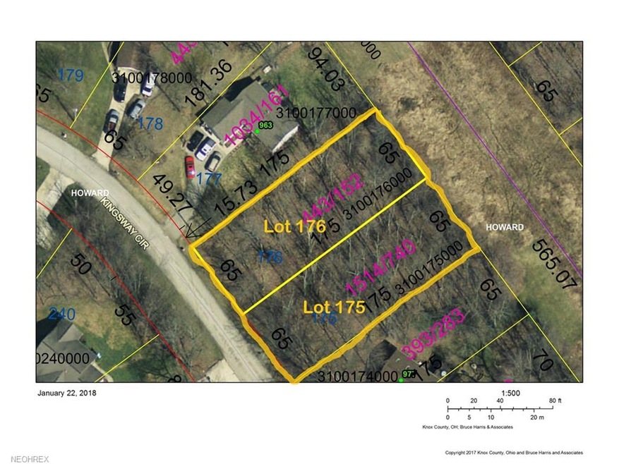 0 Kingsway Ct unit 175 & 176 3970063, Howard, OH 43028 - photo 1