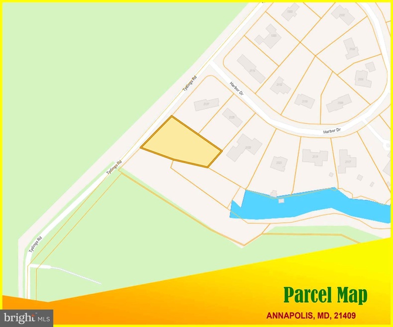 0 Tydings Rd, Annapolis, MD 21409 - photo 1