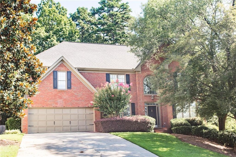 Perfect culdesac location and mature landscaping!