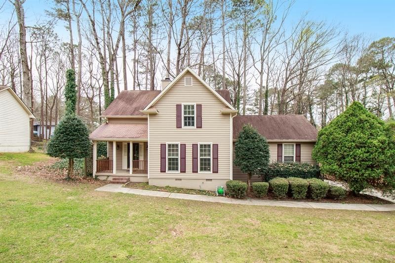 709 Chatham Trail, Jonesboro, GA 30238 - photo 1