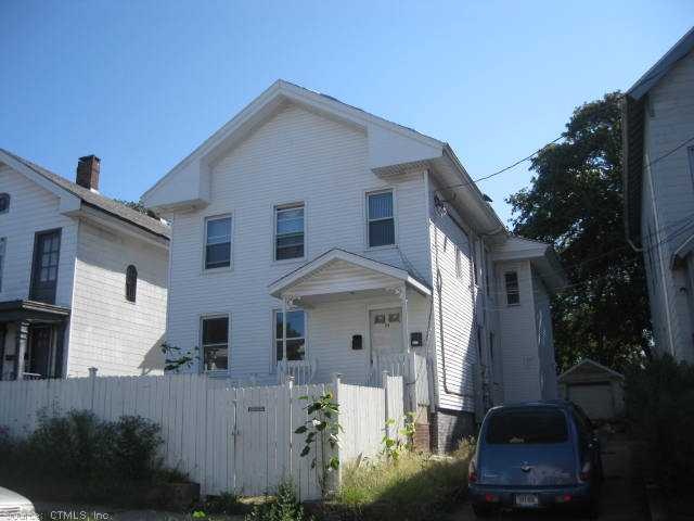 Exterior Front.