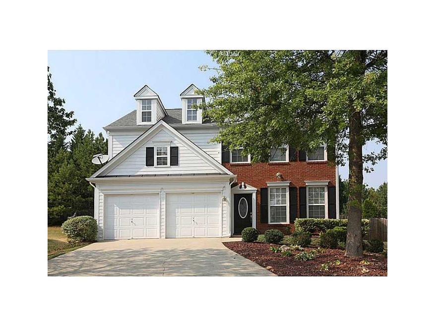 Exterior Front. Beautiful CUL-DE-SAC 2 STORY HOME 
