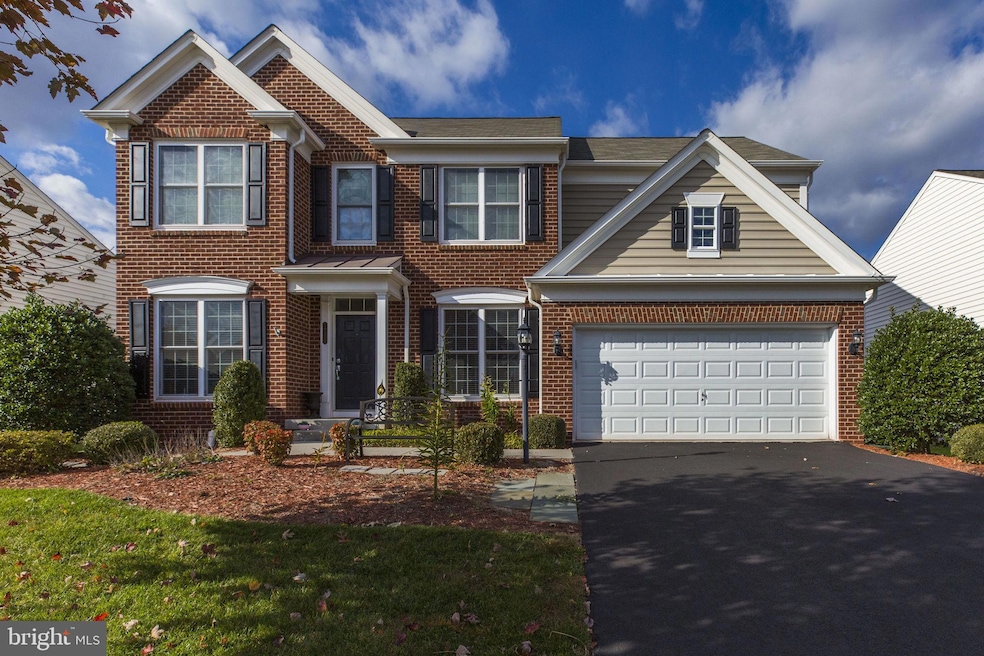 10950 Inspiration Point Place, Manassas, VA 20112 - photo 1