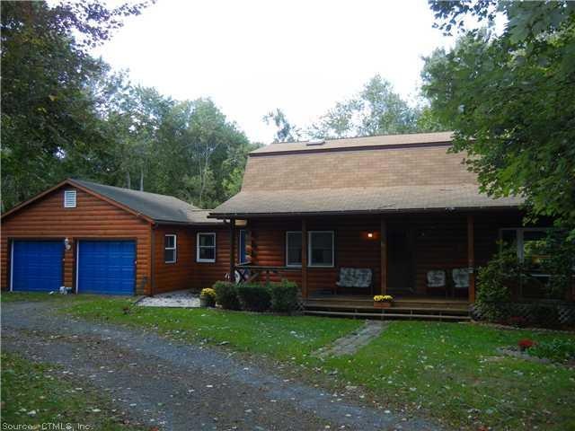 Exterior Front.