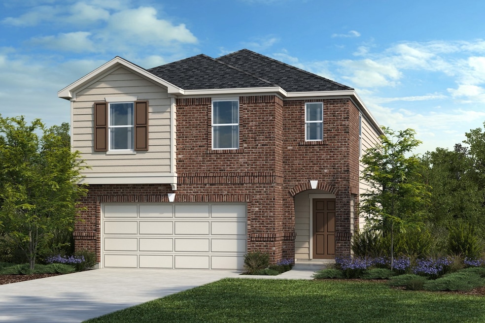 Welcome home to 4916 Vida Vista Drive located in S