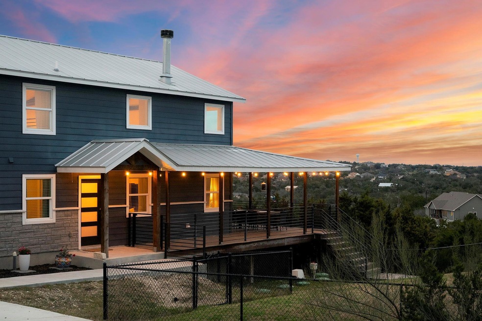 Welcome Home to this custom built 2BR/2BA hideaway! With a low tax rate of 1.56% and in the highly rated Lake Travis ISD!