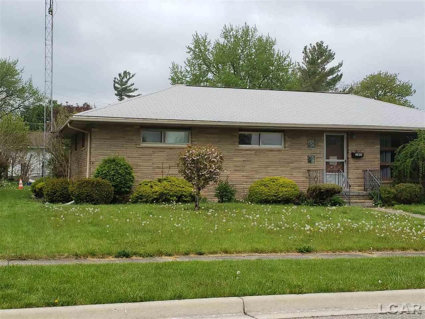 1344 Harrison Place, Adrian, MI 49221 - photo 1